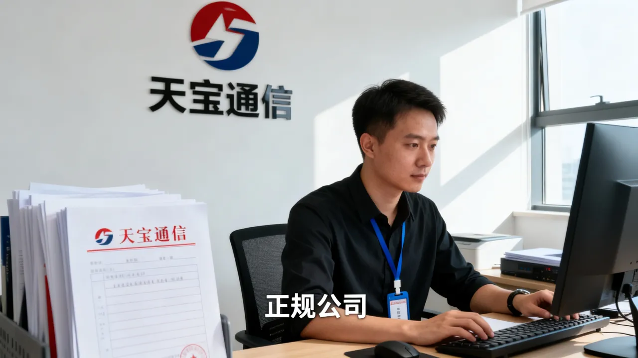 天宝通信怎么样?是不是值得信赖的正规公司-图1 天宝通信怎么样?是不是值得信赖的正规公司-图1