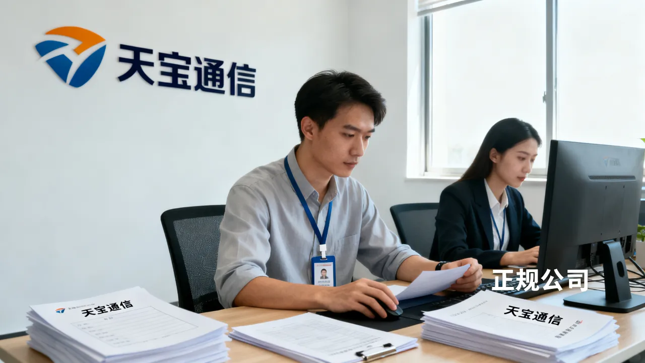 天宝通信怎么样?是不是值得信赖的正规公司-图2 天宝通信怎么样?是不是值得信赖的正规公司-图2