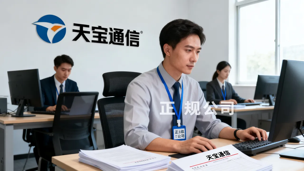天宝通信怎么样?是不是值得信赖的正规公司-图3 天宝通信怎么样?是不是值得信赖的正规公司-图3