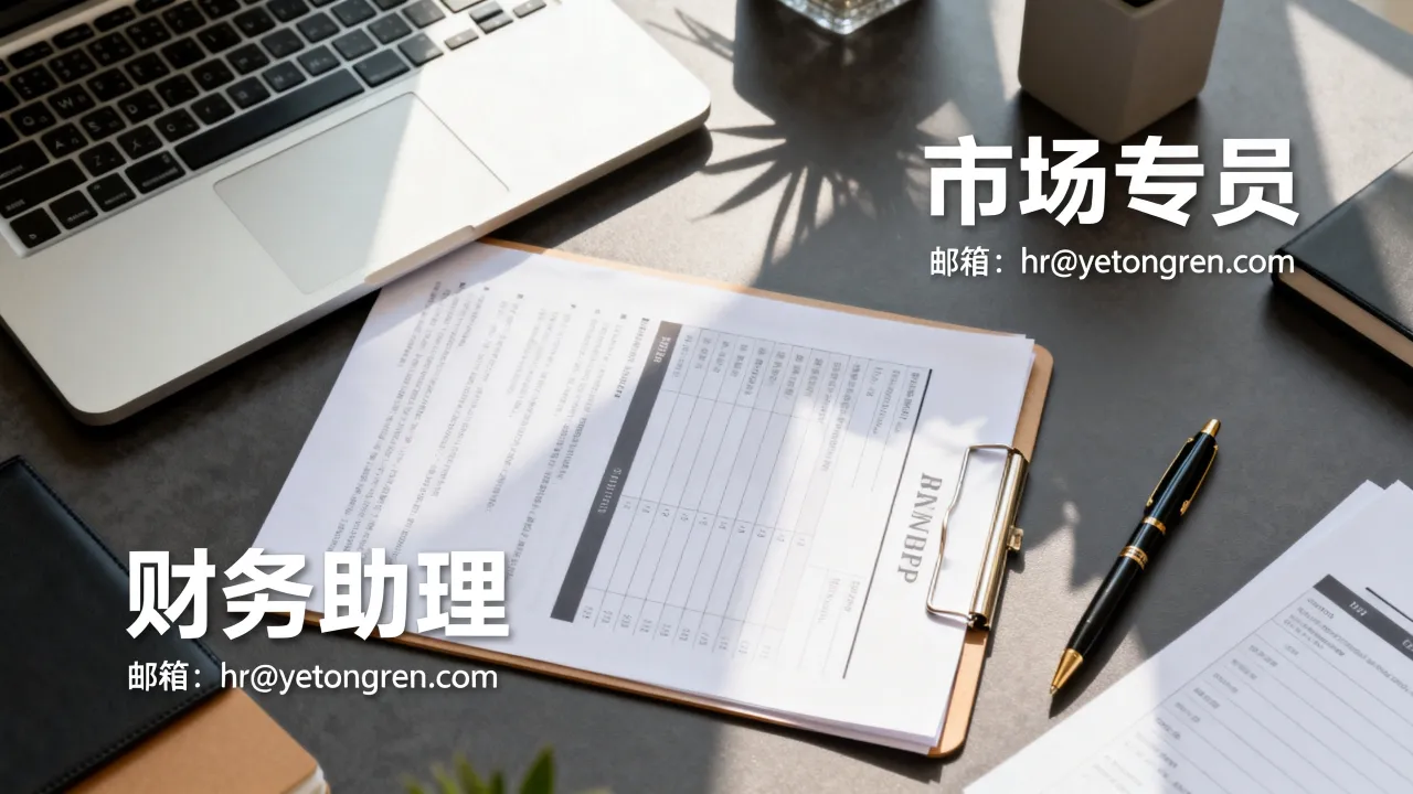 叶同仁总部招聘信息最新职位在哪里?如何投递-图2 叶同仁总部招聘信息最新职位在哪里?如何投递-图2