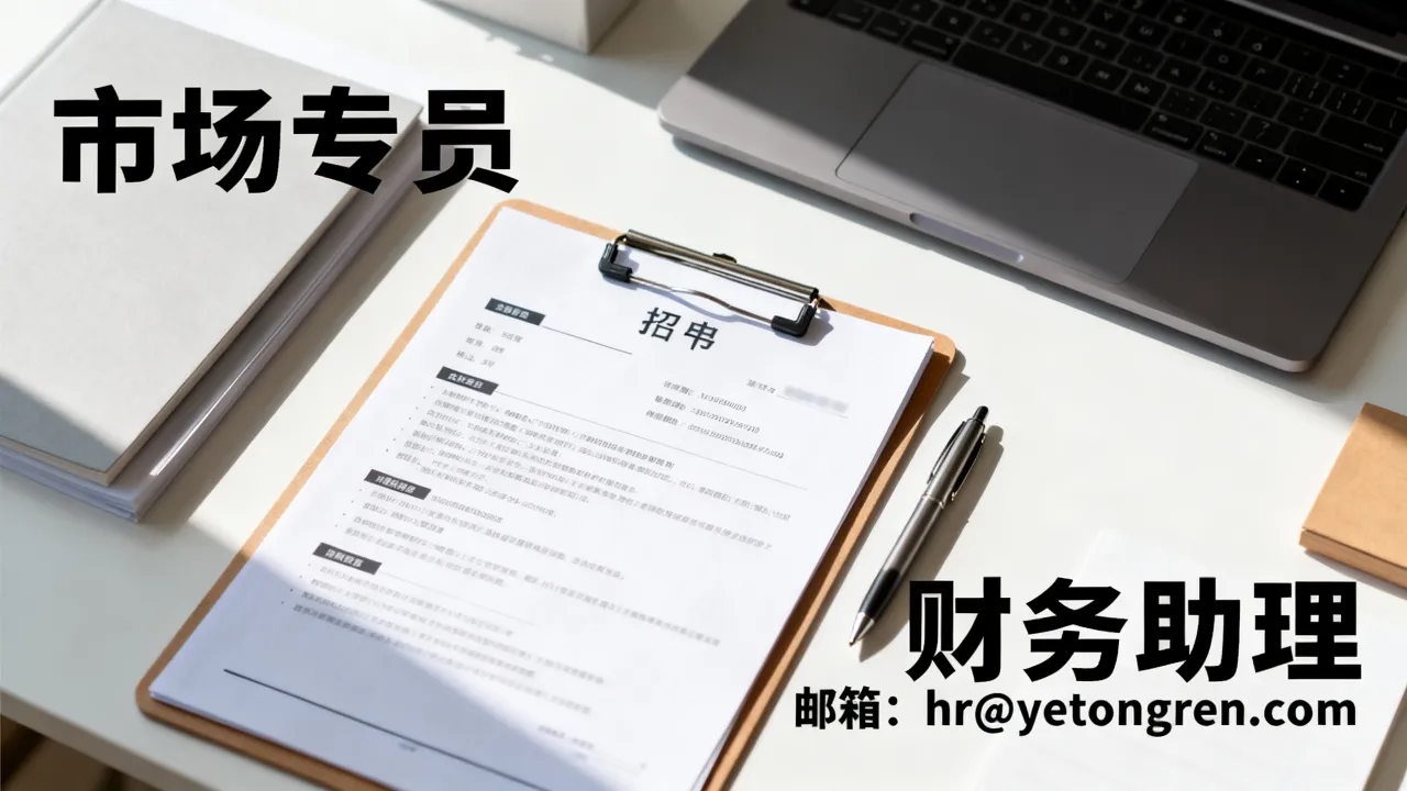 叶同仁总部招聘信息最新职位在哪里?如何投递-图3 叶同仁总部招聘信息最新职位在哪里?如何投递-图3