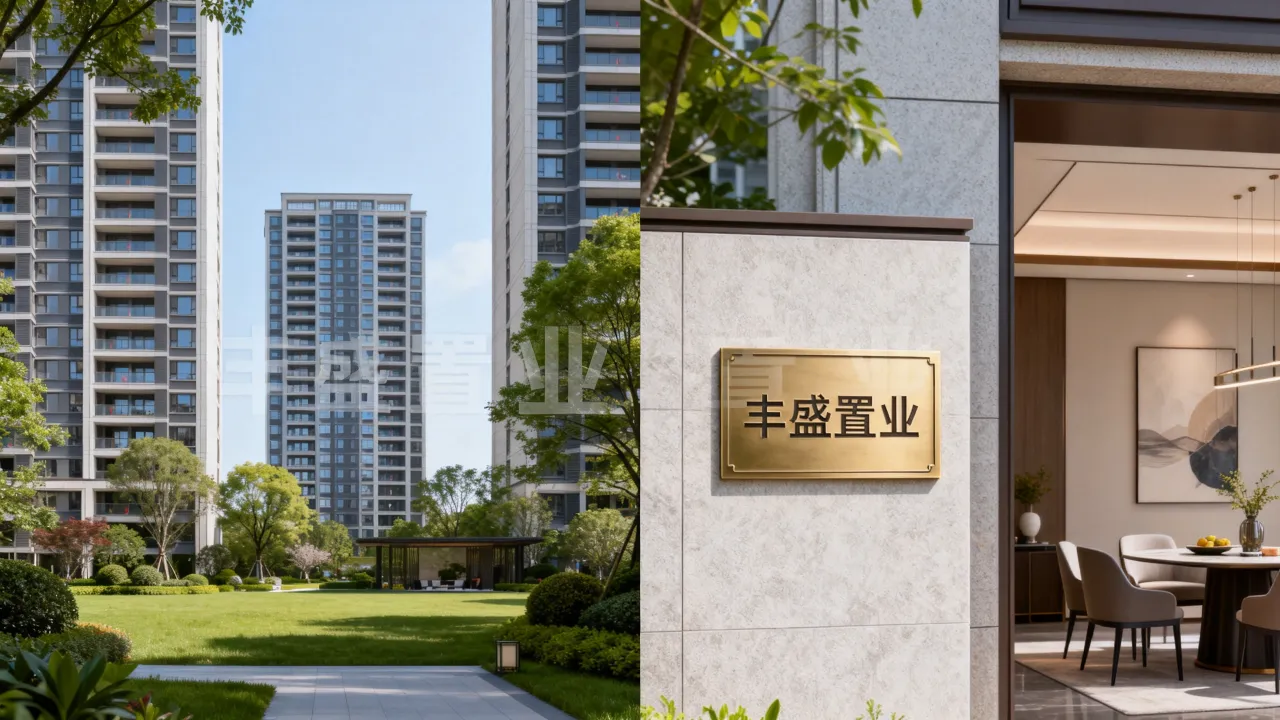 丰盛置业怎么样,丰盛置业楼盘口碑好不好值得买吗?-图3 丰盛置业怎么样,丰盛置业楼盘口碑好不好值得买吗?-图3