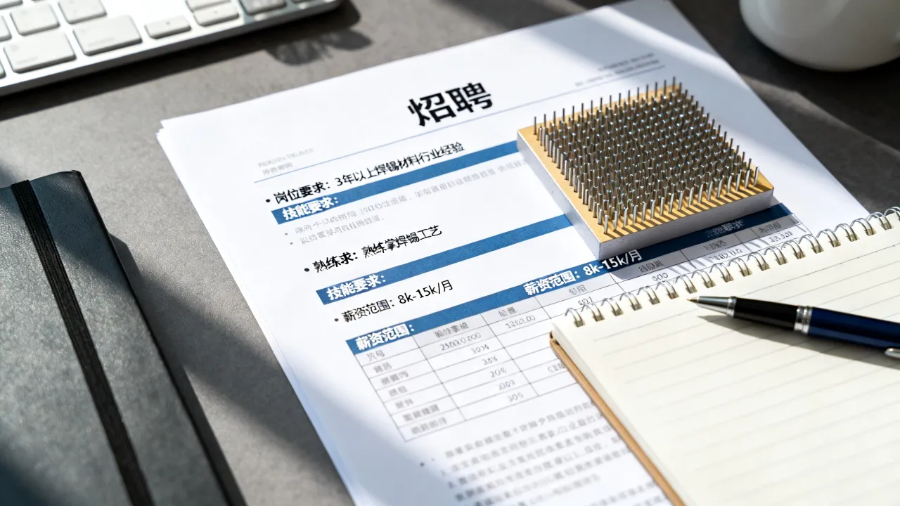 东莞焊锡材料企业招聘条件有哪些?,焊锡材料招聘怎么样-图2 东莞焊锡材料企业招聘条件有哪些?,焊锡材料招聘怎么样-图2