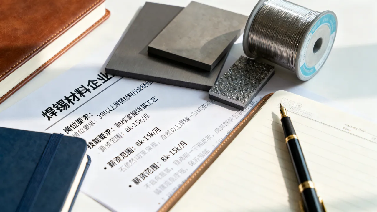 东莞焊锡材料企业招聘条件有哪些?,焊锡材料招聘怎么样-图3 东莞焊锡材料企业招聘条件有哪些?,焊锡材料招聘怎么样-图3