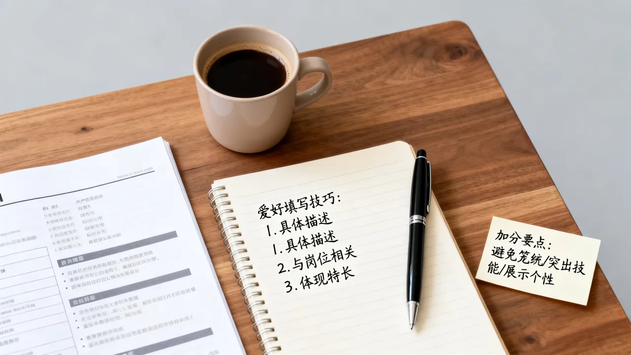 个人简历爱好怎么填写,怎么写才加分有哪些技巧?-图2 个人简历爱好怎么填写,怎么写才加分有哪些技巧?-图2