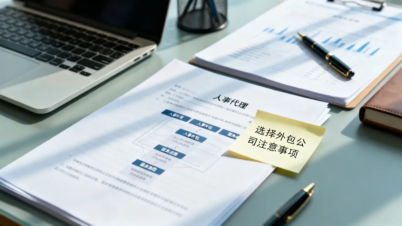 人事代理和人事外包有什么区别,人事外包公司哪家好?-图1 人事代理和人事外包有什么区别,人事外包公司哪家好?-图1