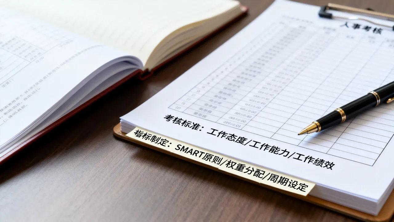 人事考核标准包括哪些方面?如何制定合理的考核指标-图1 人事考核标准包括哪些方面?如何制定合理的考核指标-图1