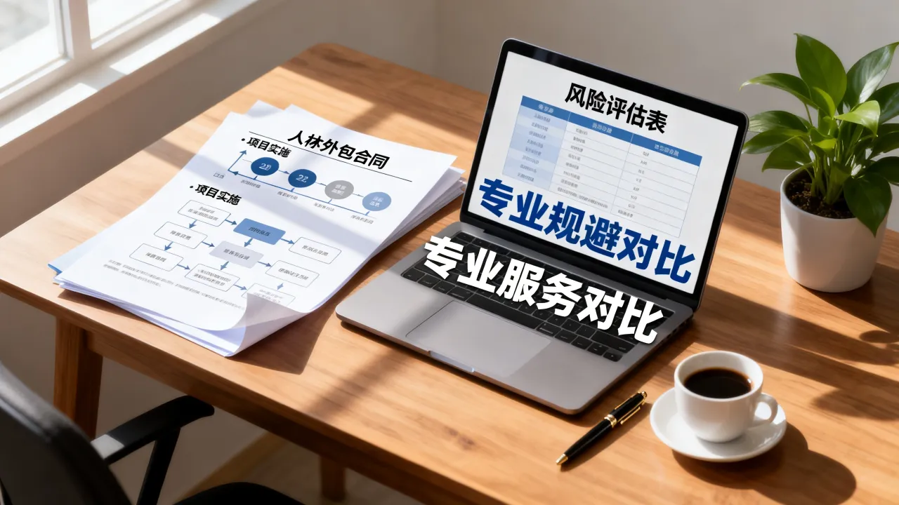 人事外包项目如何实施才能规避风险，外包服务哪家更专业？-图1