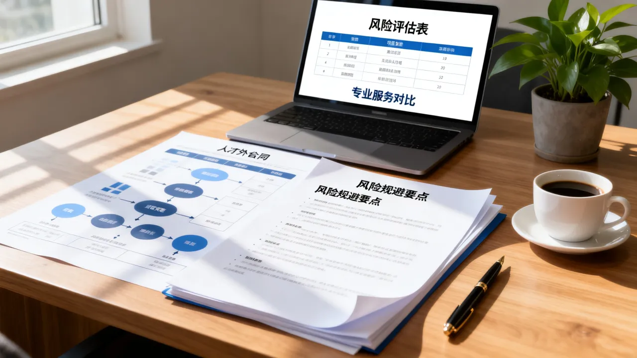 人事外包项目如何实施才能规避风险，外包服务哪家更专业？-图3