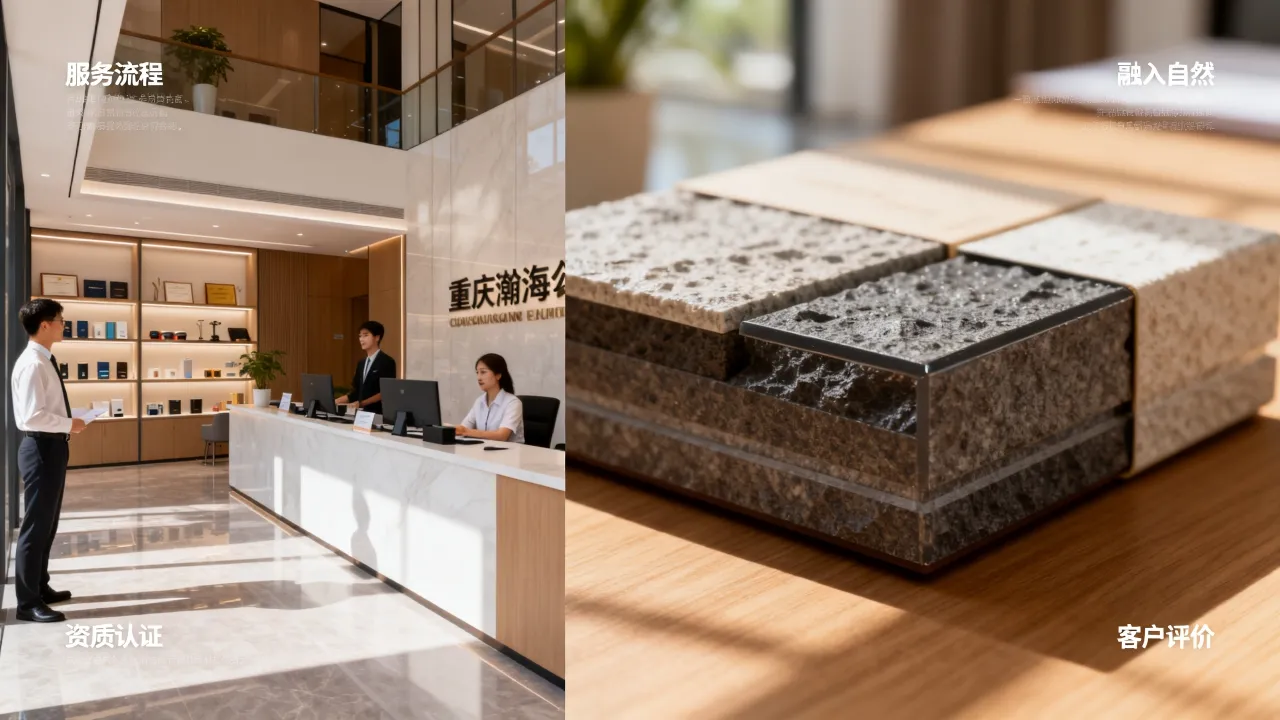 重庆瀚海怎么样,到底靠不靠谱值不值得选择?-图2 重庆瀚海怎么样,到底靠不靠谱值不值得选择?-图2