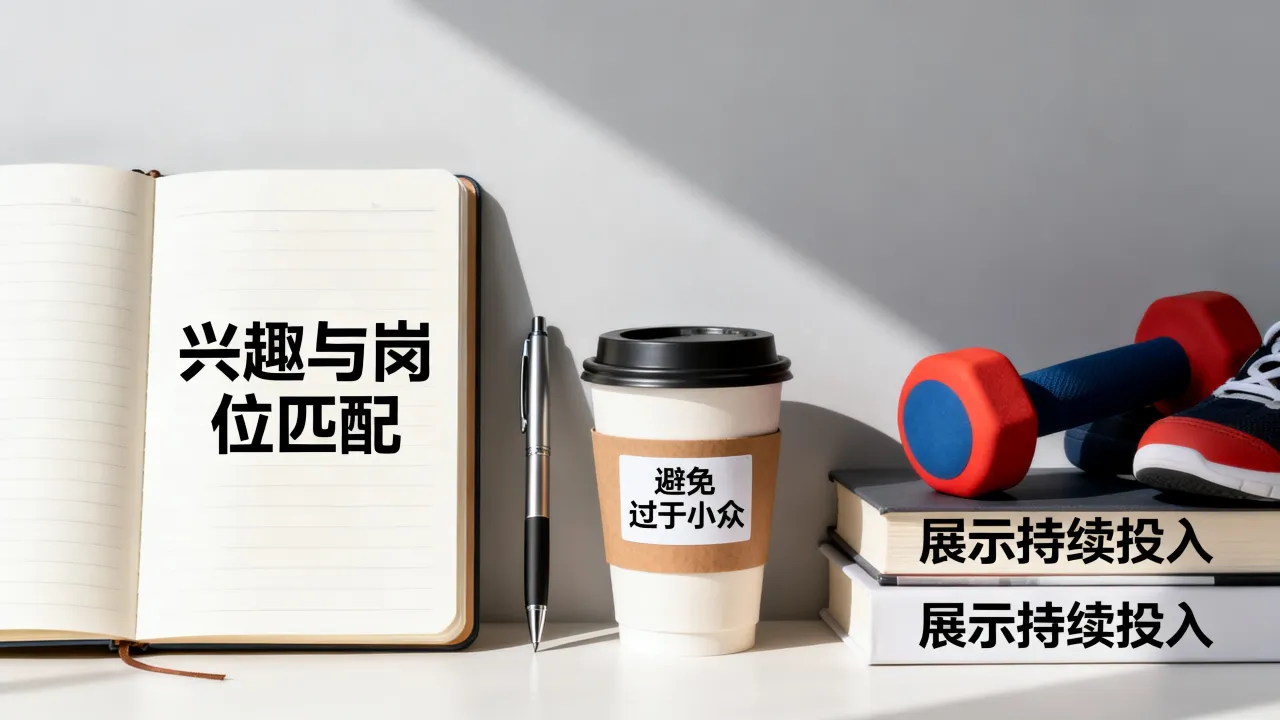 简历个人爱好怎么填写?有哪些技巧和注意事项?