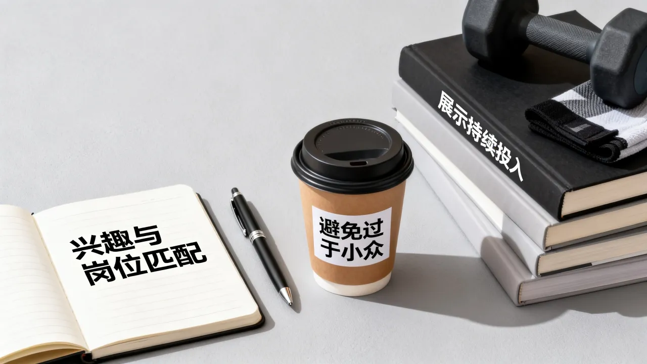 简历个人爱好怎么填写?有哪些技巧和注意事项?-图2 简历个人爱好怎么填写?有哪些技巧和注意事项?-图2