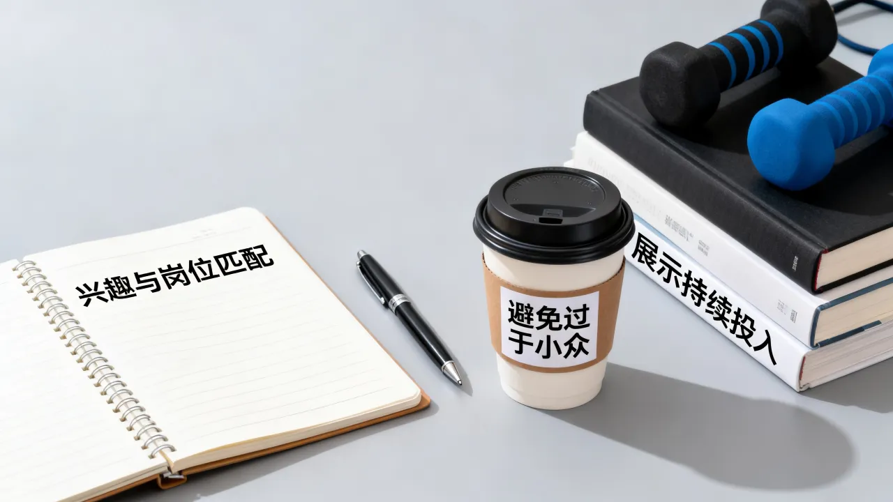 简历个人爱好怎么填写?有哪些技巧和注意事项?-图3 简历个人爱好怎么填写?有哪些技巧和注意事项?-图3