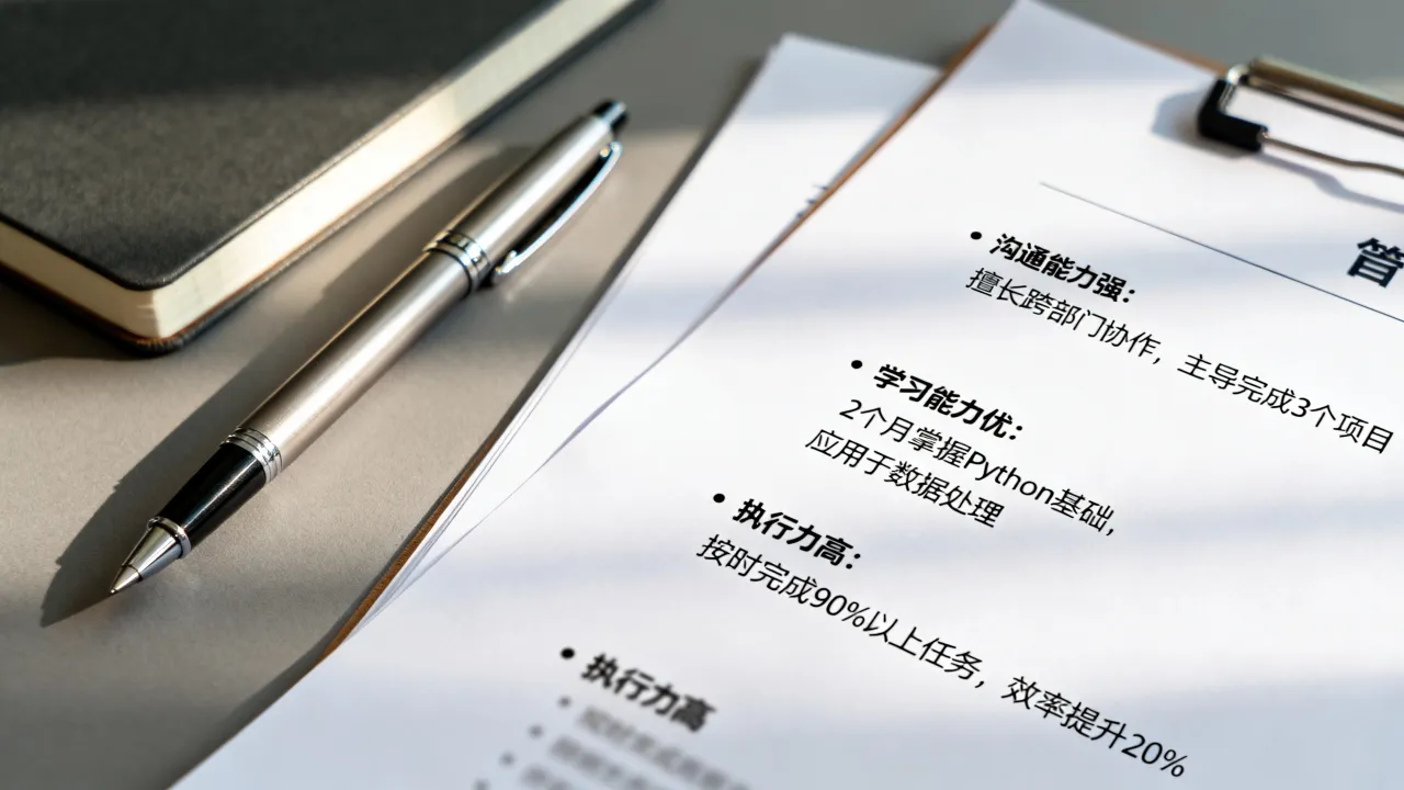 招聘的自我优势怎么写,如何在简历中展现个人优势?-图2 招聘的自我优势怎么写,如何在简历中展现个人优势?-图2