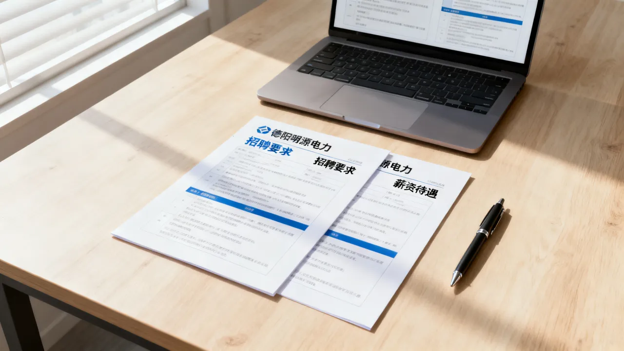 德阳明源电力招聘的要求高吗,薪资待遇怎么样-图3 德阳明源电力招聘的要求高吗,薪资待遇怎么样-图3