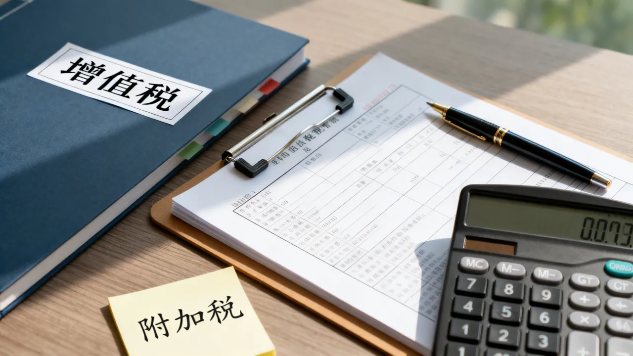 服务收入如何纳税?服务费收入需要交哪些税种-图2 服务收入如何纳税?服务费收入需要交哪些税种-图2