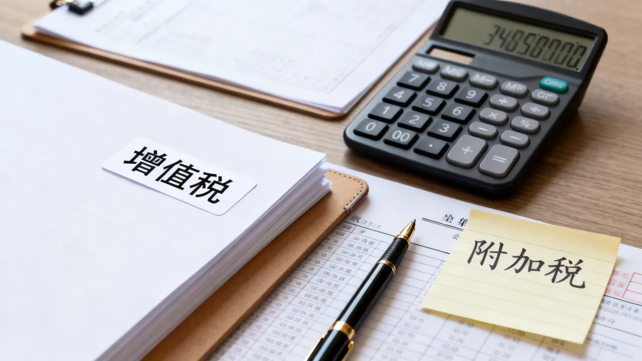 服务收入如何纳税?服务费收入需要交哪些税种-图3 服务收入如何纳税?服务费收入需要交哪些税种-图3