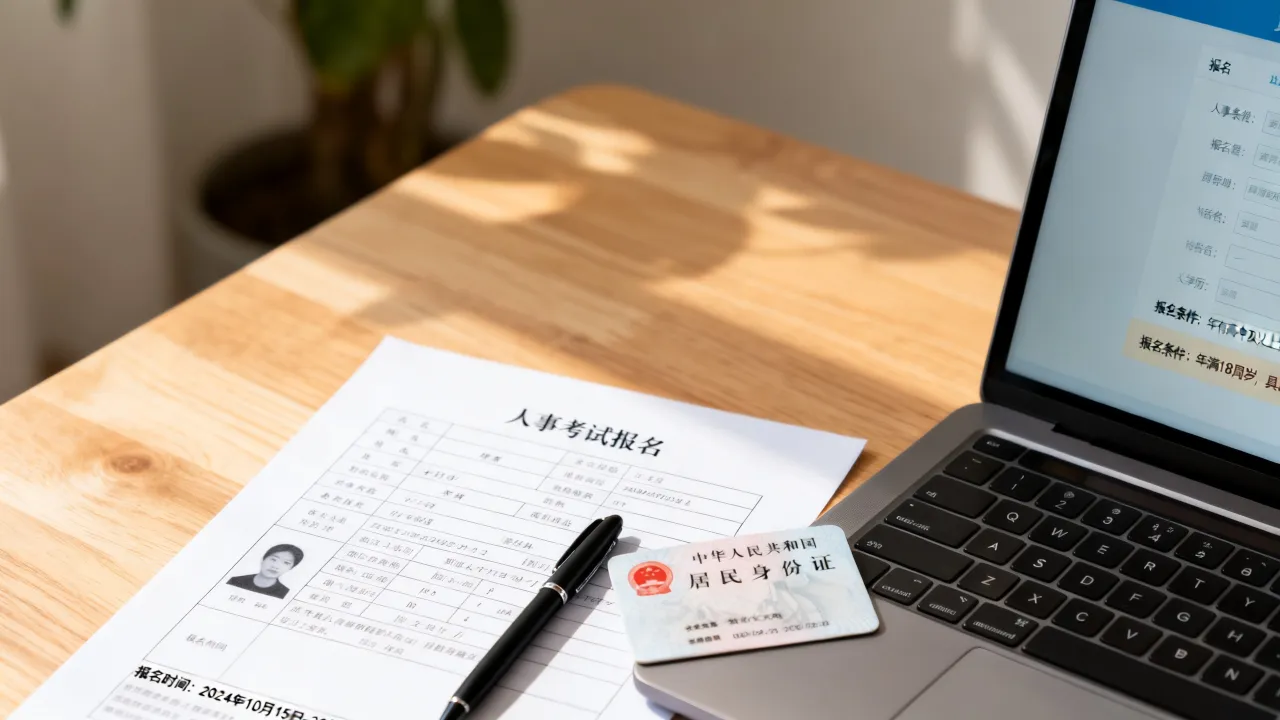 东城人事考试报名时间是什么时候，东城人事考试报名条件有哪些-图1