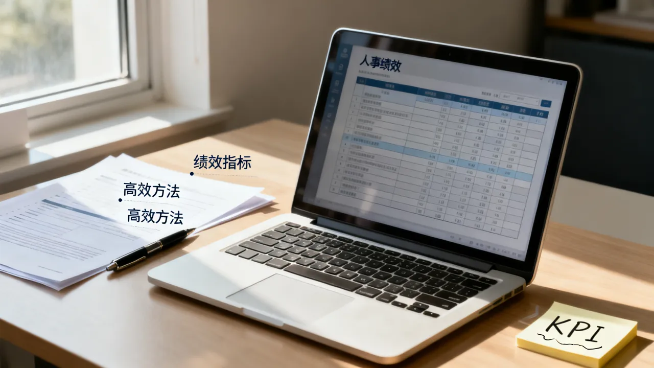 人事绩效岗位怎么做才高效？绩效管理核心指标有哪些-图3