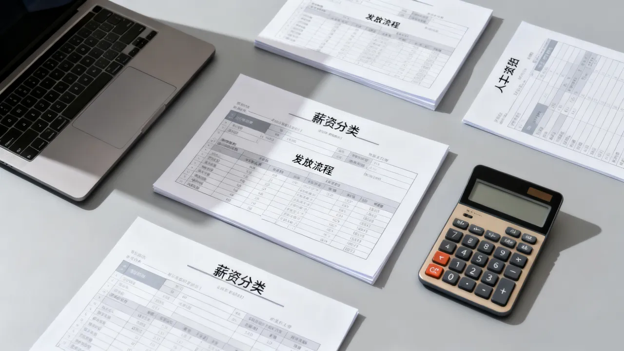 人事工资怎么归纳？人事工资归纳方法有哪些-图3