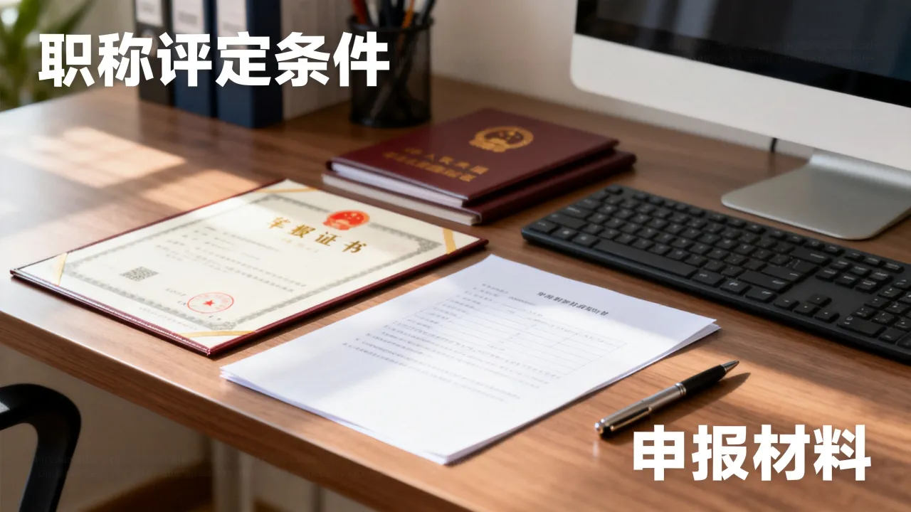 重庆人事职称怎么评？评定条件有哪些要求？-图2