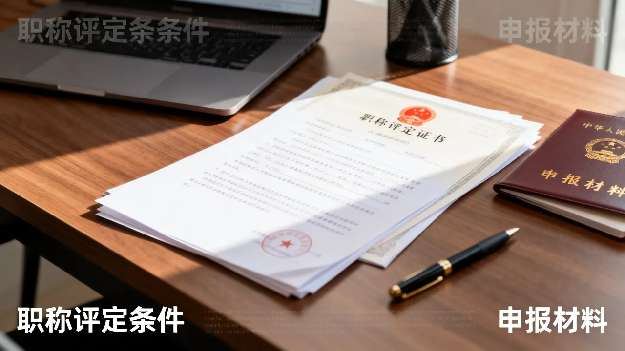 重庆人事职称怎么评？评定条件有哪些要求？-图3