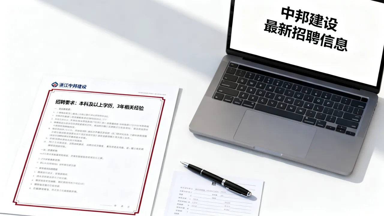 浙江中邦建设招聘要求高吗,中邦建设最新招聘信息查询-图1 浙江中邦建设招聘要求高吗,中邦建设最新招聘信息查询-图1