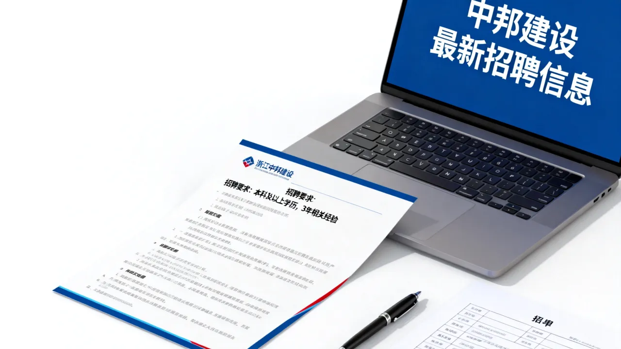 浙江中邦建设招聘要求高吗,中邦建设最新招聘信息查询-图2 浙江中邦建设招聘要求高吗,中邦建设最新招聘信息查询-图2