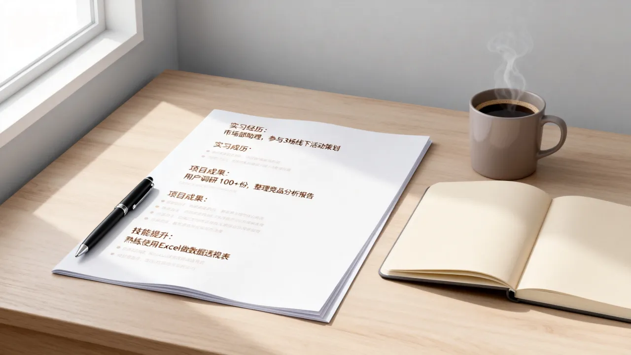 简历社会经验怎么写,简历社会经验怎么写才能吸引HR?-图1 简历社会经验怎么写,简历社会经验怎么写才能吸引HR?-图1