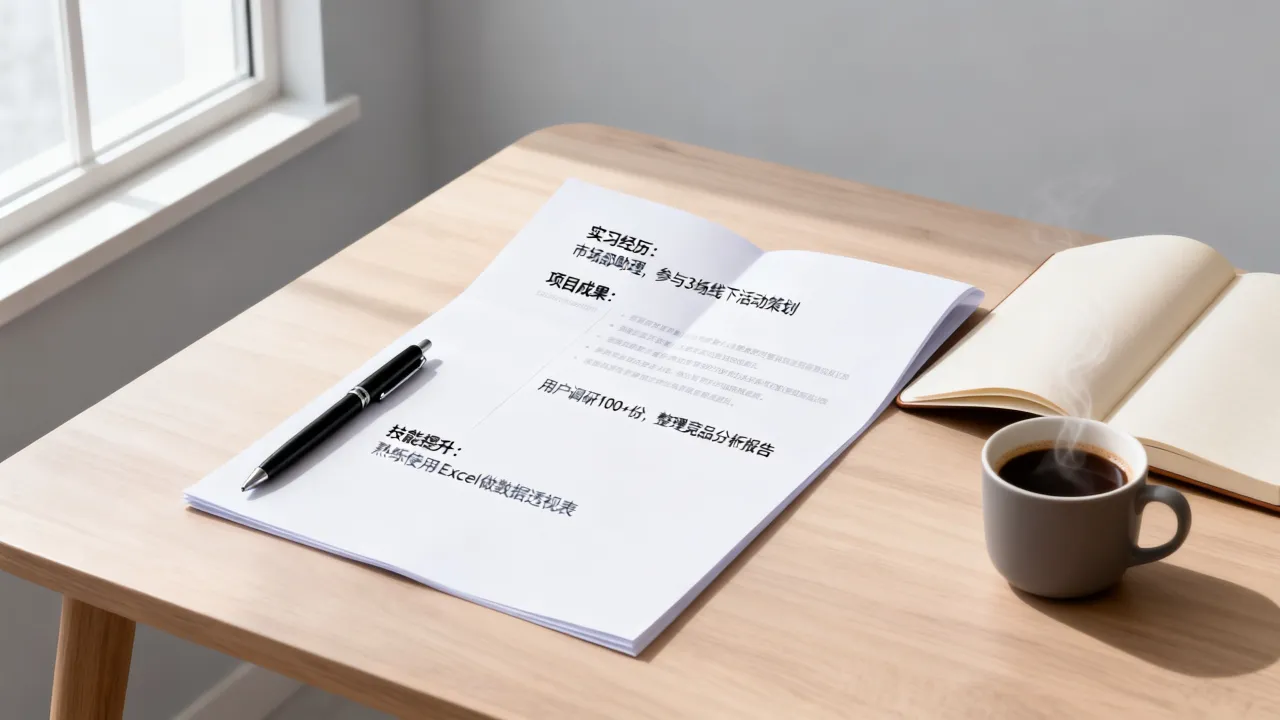 简历社会经验怎么写,简历社会经验怎么写才能吸引HR?-图2 简历社会经验怎么写,简历社会经验怎么写才能吸引HR?-图2