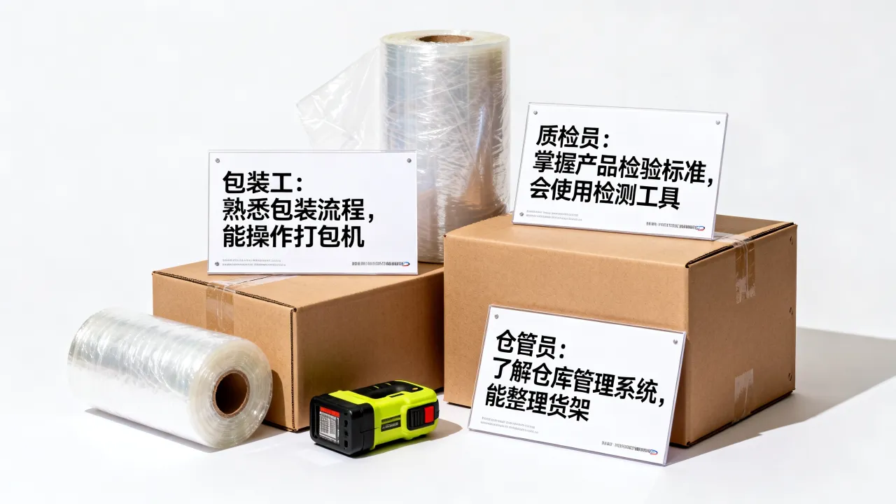 加利派包装制品招聘怎么样,包装厂招聘有哪些岗位要求?-图1 加利派包装制品招聘怎么样,包装厂招聘有哪些岗位要求?-图1