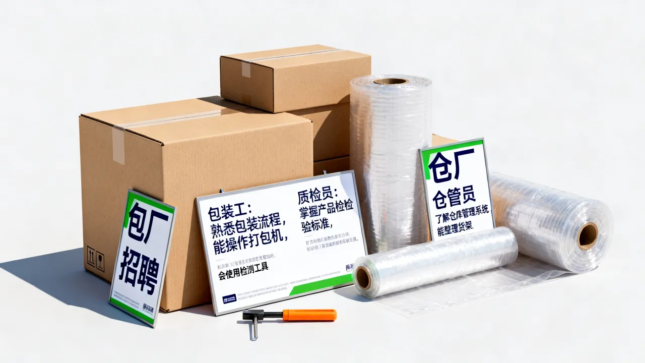 加利派包装制品招聘怎么样,包装厂招聘有哪些岗位要求?-图3 加利派包装制品招聘怎么样,包装厂招聘有哪些岗位要求?-图3