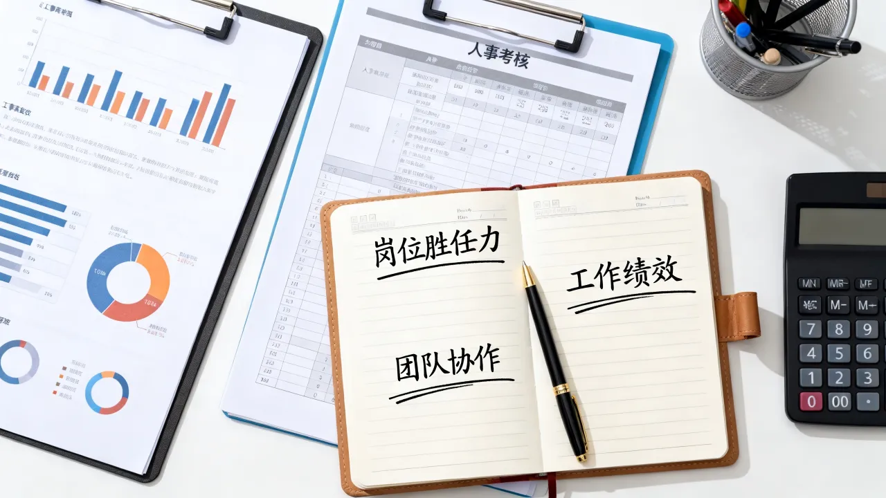 人事考核KPI怎么设计才合理?人事考核KPI关键指标有哪些-图1 人事考核KPI怎么设计才合理?人事考核KPI关键指标有哪些-图1