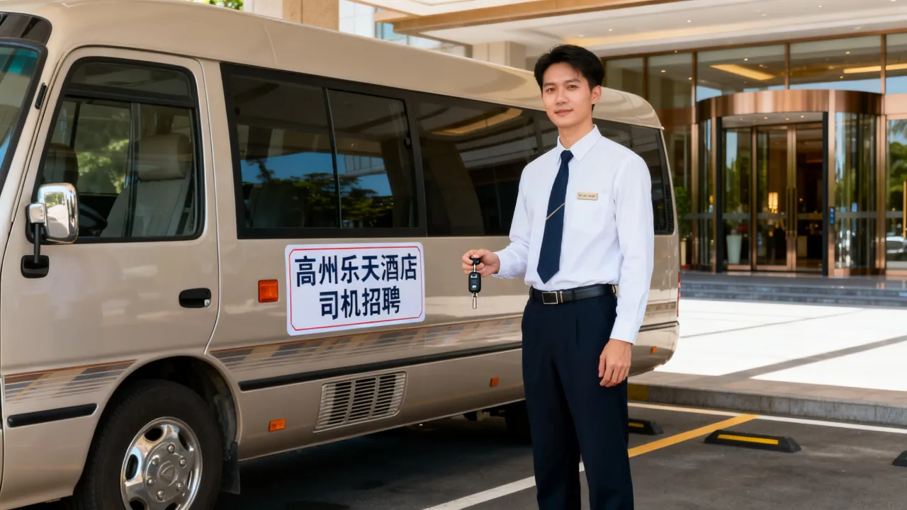 高州乐天酒店招聘司机吗,工作环境和待遇好不好?-图2 高州乐天酒店招聘司机吗,工作环境和待遇好不好?-图2