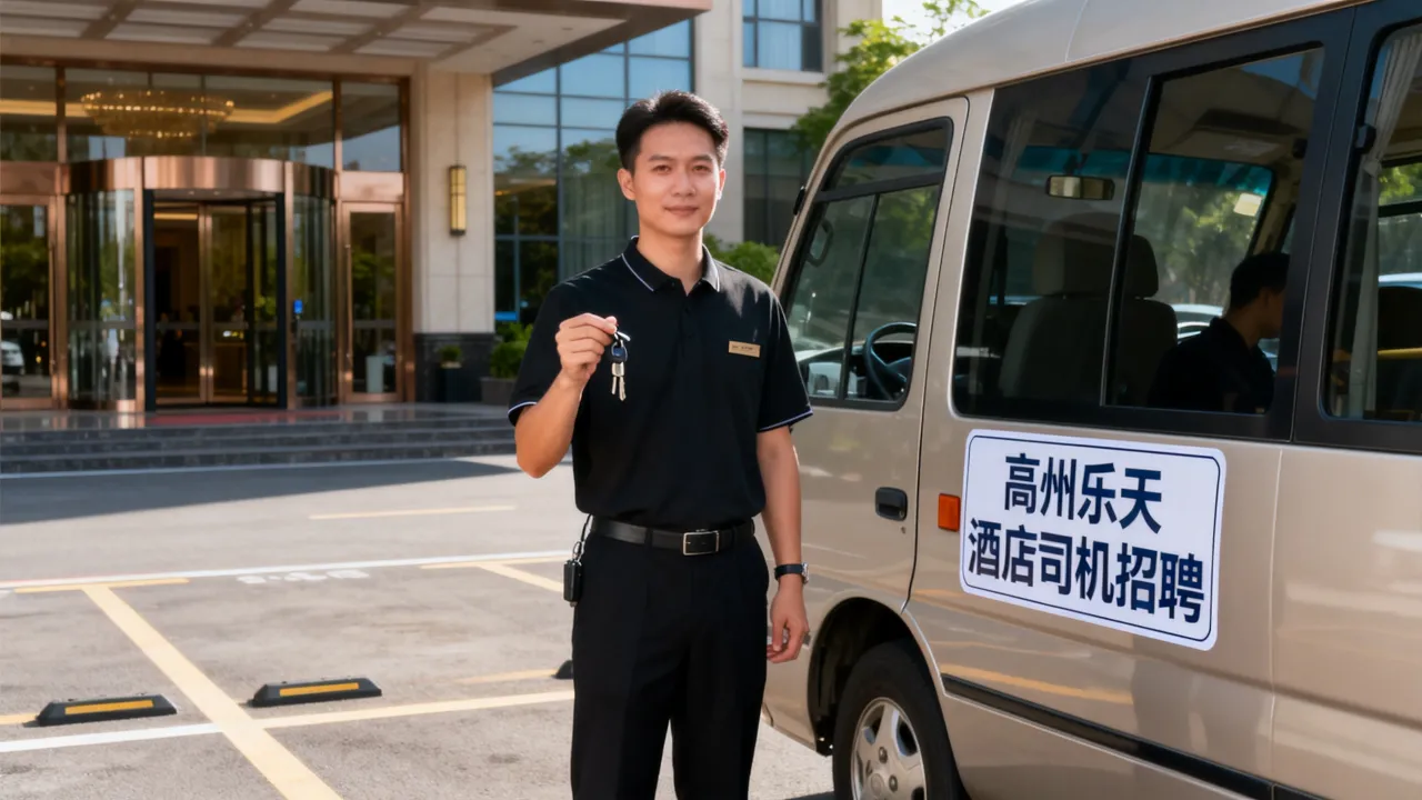 高州乐天酒店招聘司机吗,工作环境和待遇好不好?-图3 高州乐天酒店招聘司机吗,工作环境和待遇好不好?-图3