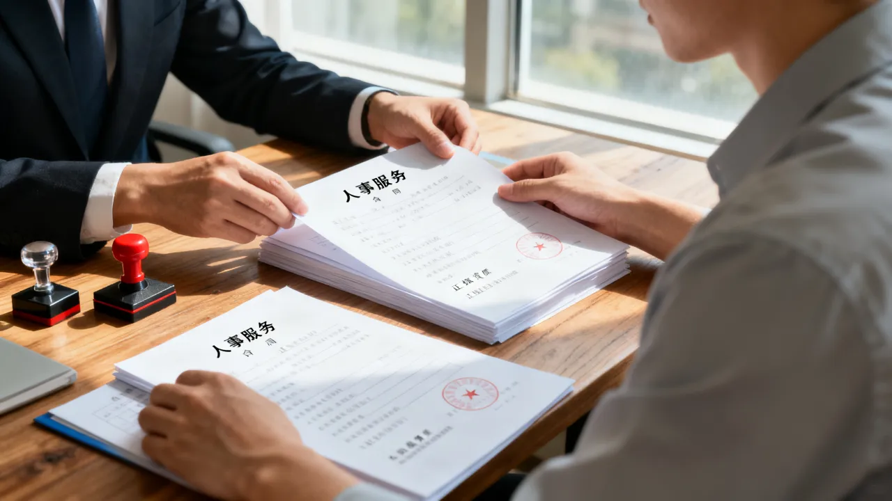 北京人事服务到底怎么选才靠谱,哪家机构更正规-图1 北京人事服务到底怎么选才靠谱,哪家机构更正规-图1
