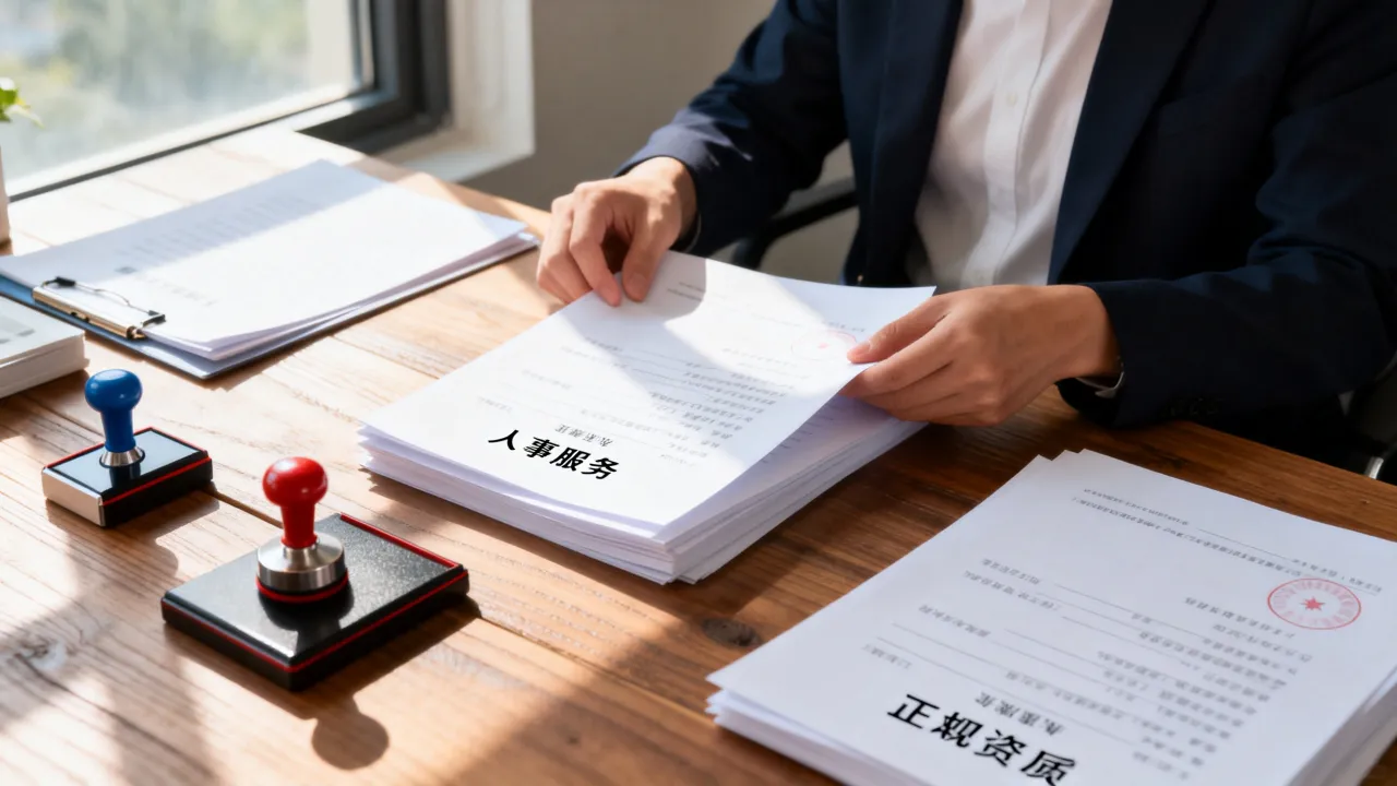 北京人事服务到底怎么选才靠谱,哪家机构更正规-图3 北京人事服务到底怎么选才靠谱,哪家机构更正规-图3