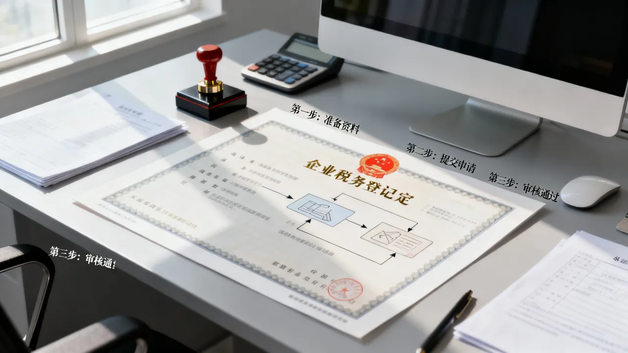 如何认证纳税人?企业税务身份认定流程详解,最新政策解读-图1 如何认证纳税人?企业税务身份认定流程详解,最新政策解读-图1