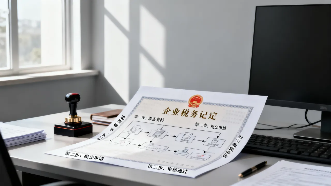 如何认证纳税人?企业税务身份认定流程详解,最新政策解读-图3 如何认证纳税人?企业税务身份认定流程详解,最新政策解读-图3