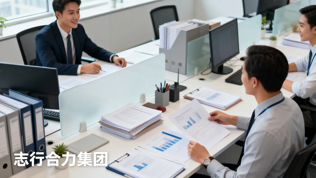 志行合力集团怎么样，靠谱吗值得去吗
