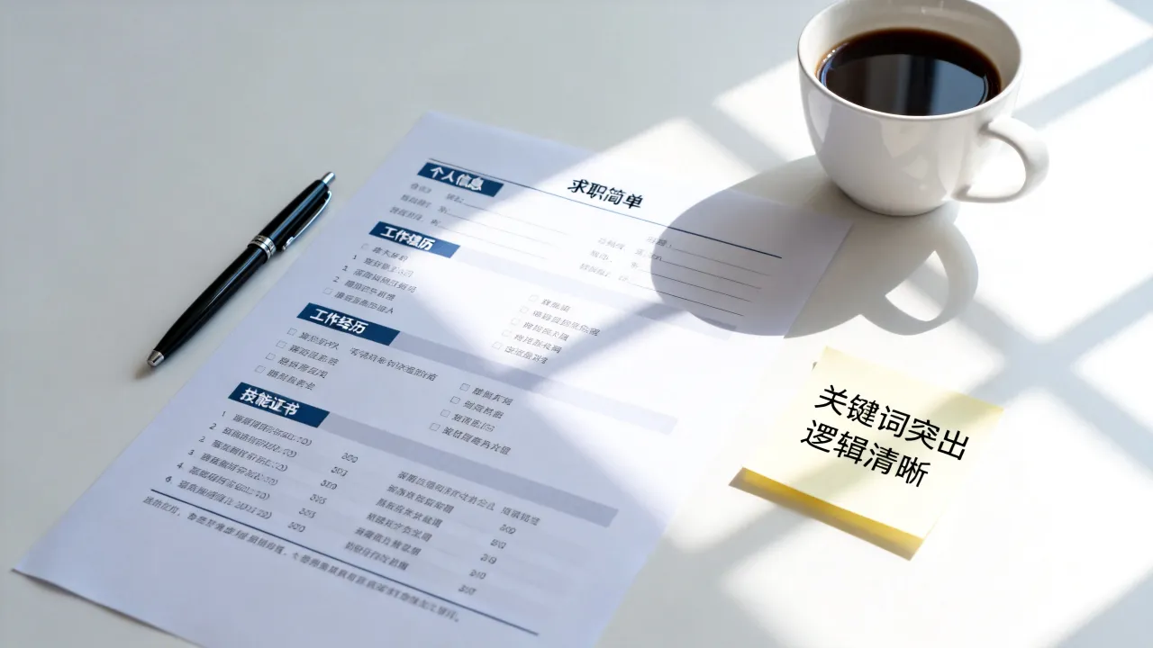 给企业投简历怎么写，求职简历如何写才吸引HR