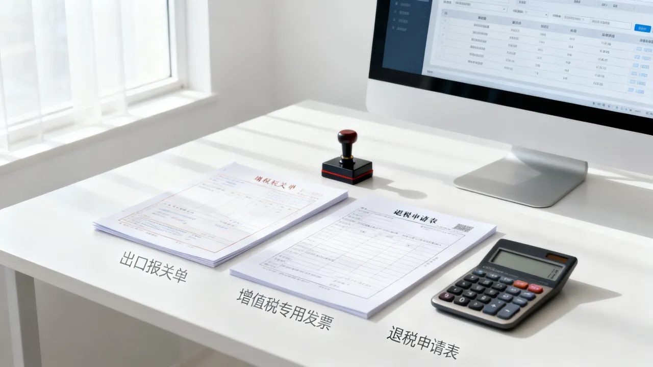 贸易公司如何退税？出口退税申请流程及所需材料详解-图3