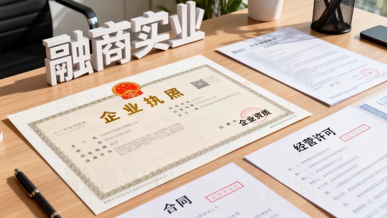 融商实业怎么样,到底是不是正规公司靠谱吗?-图2 融商实业怎么样,到底是不是正规公司靠谱吗?-图2