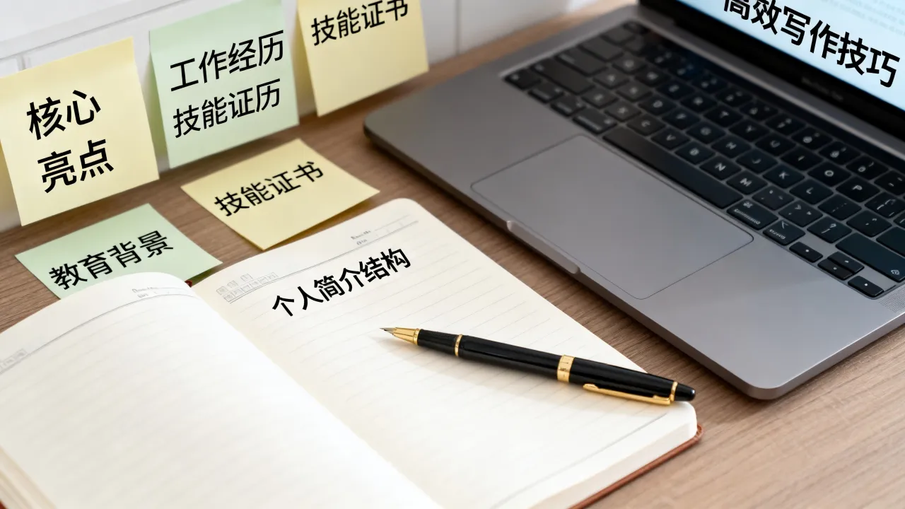讲师个人简介怎么写,有哪些高效实用的写作技巧?-图2 讲师个人简介怎么写,有哪些高效实用的写作技巧?-图2