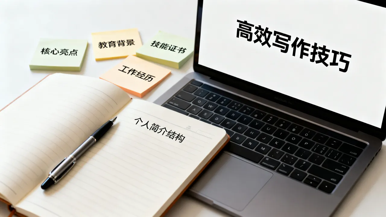 讲师个人简介怎么写,有哪些高效实用的写作技巧?-图3 讲师个人简介怎么写,有哪些高效实用的写作技巧?-图3