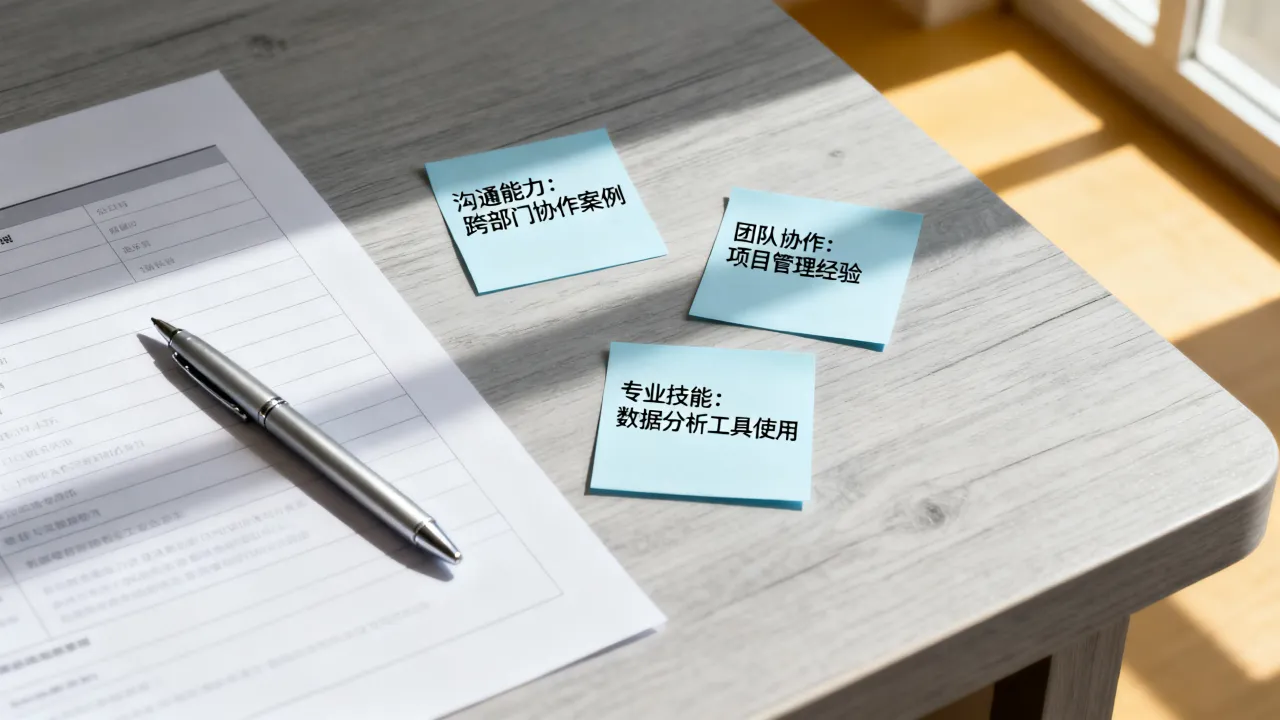 简历本人特长怎么写,个人特长描述有哪些要点?