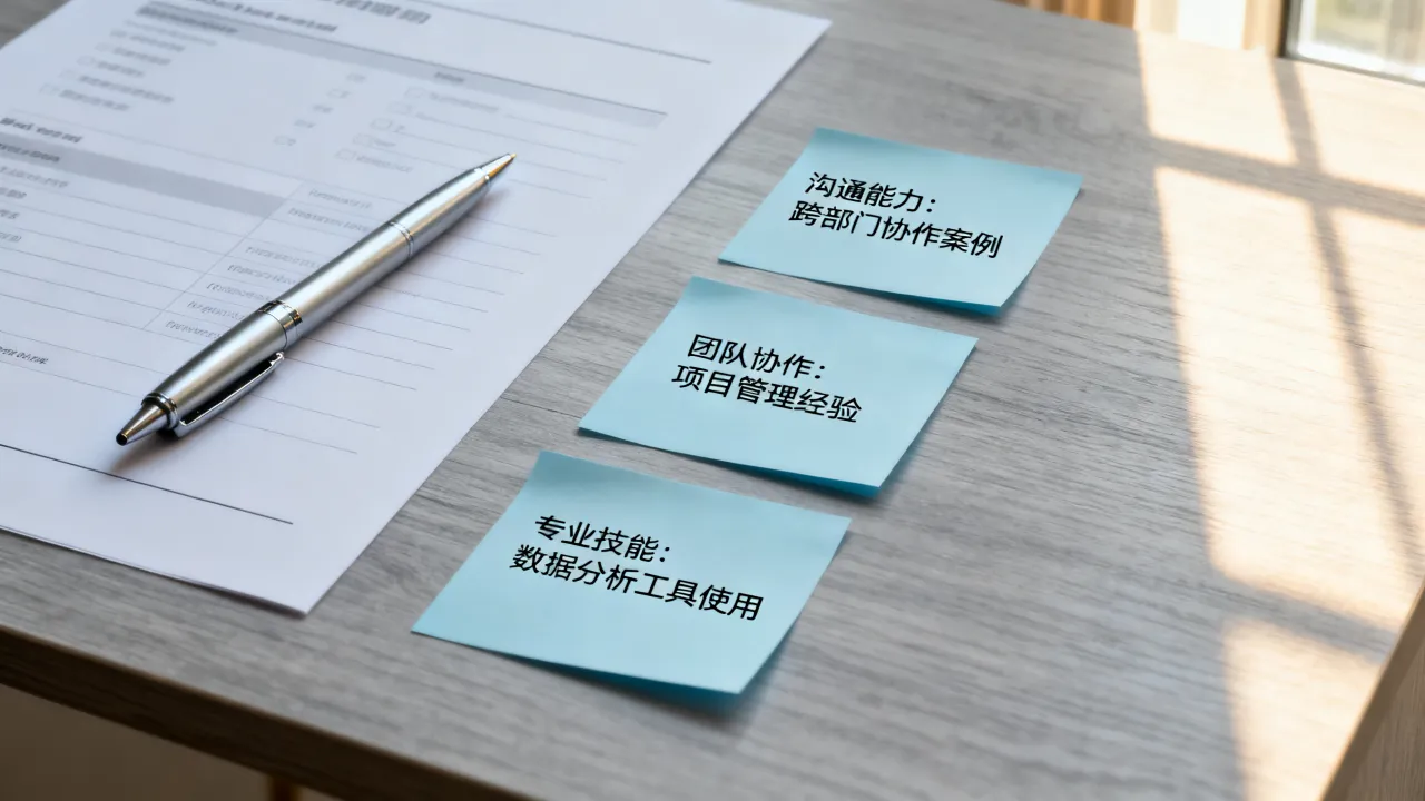 简历本人特长怎么写,个人特长描述有哪些要点?-图3 简历本人特长怎么写,个人特长描述有哪些要点?-图3