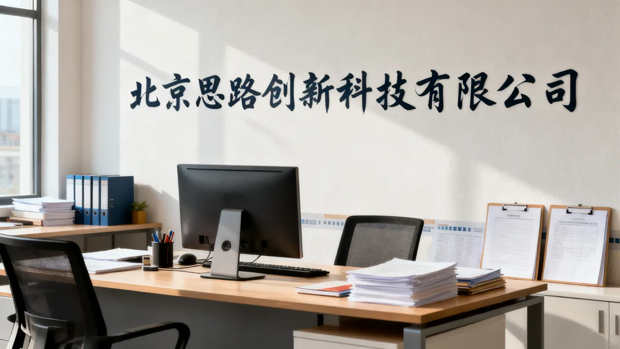 北京思路创新怎么样,这家公司靠谱吗-图2 北京思路创新怎么样,这家公司靠谱吗-图2
