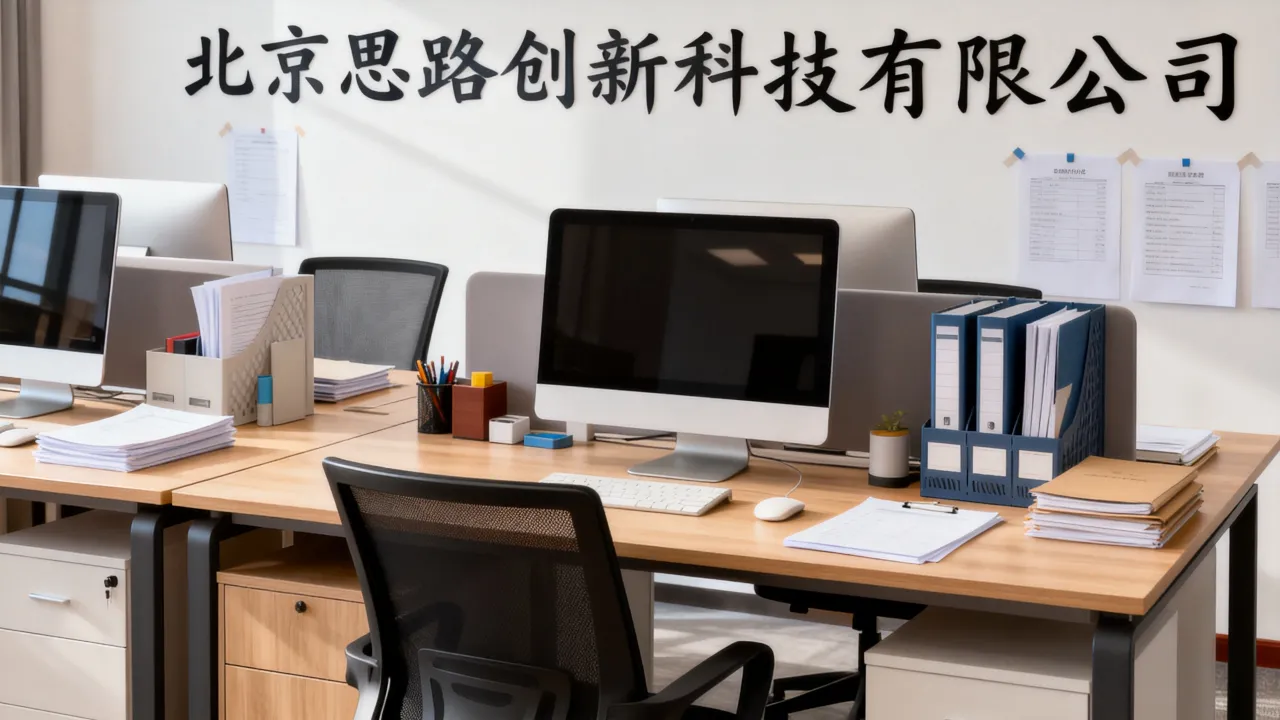 北京思路创新怎么样,这家公司靠谱吗-图3 北京思路创新怎么样,这家公司靠谱吗-图3