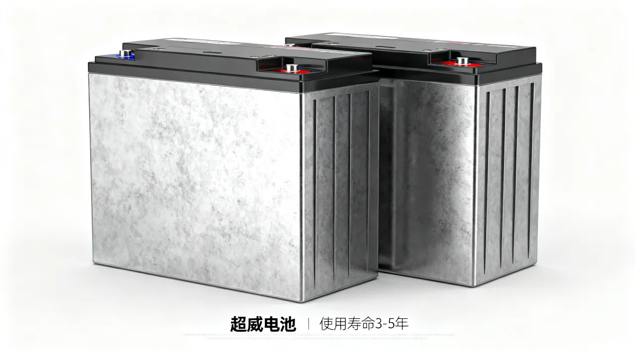 山东超威电池怎么样好不好,使用寿命长吗值得买-图3 山东超威电池怎么样好不好,使用寿命长吗值得买-图3